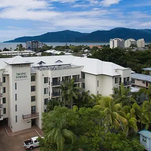 Appart hôtel Tropic Towers, Cairns